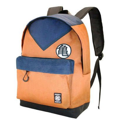 Imagen de Mochila Suit Dragon Ball 44Cm parte de nuestra colección en Espadas y más, sitio oficial.