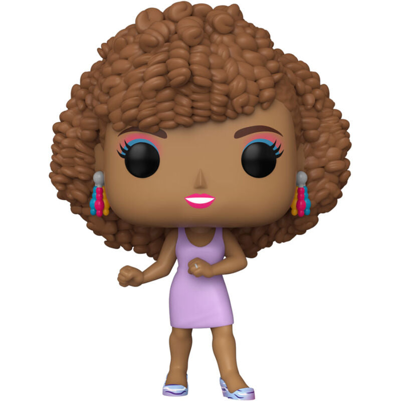 Imagen 2 de Figura Pop Icons Whitney Houston 2