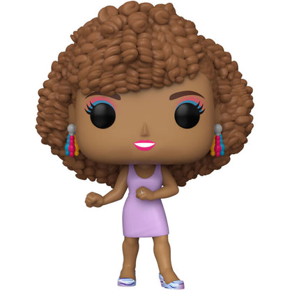 Imagen 2 de Figura Pop Icons Whitney Houston