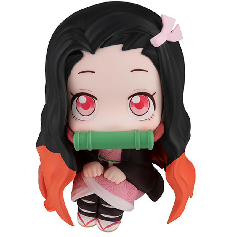 Imagen de Figura Look Up Nezuko Kamado Demon Slayer Kimetsu No Yaiba 11Cm parte de nuestra colección en Espadas y más, sitio oficial.