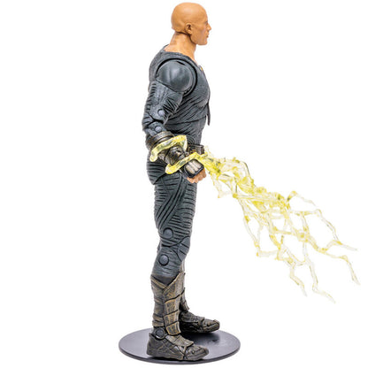 Imagen 4 de Figura Black Adam - Black Adam Multiverse Dc Comics 17,5Cm