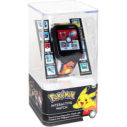 Imagen de Reloj Inteligente Pokemon parte de nuestra colección en Espadas y más, sitio oficial.