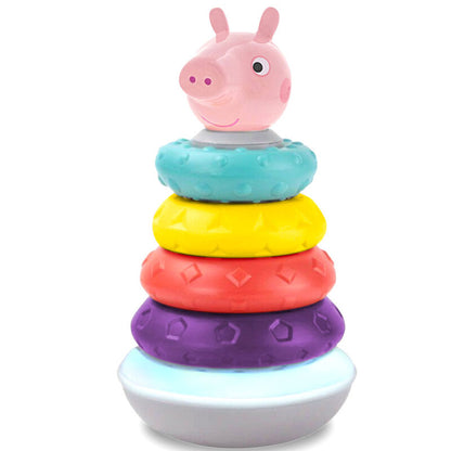 Imagen 2 de Aros Apilables Peppa Pig