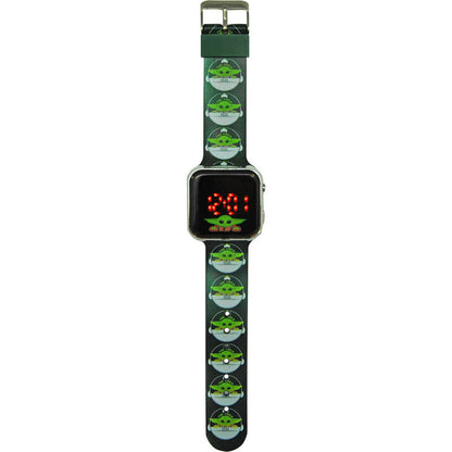 Imagen 2 de Reloj Led Yoda The Child Mandalorian Star Wars