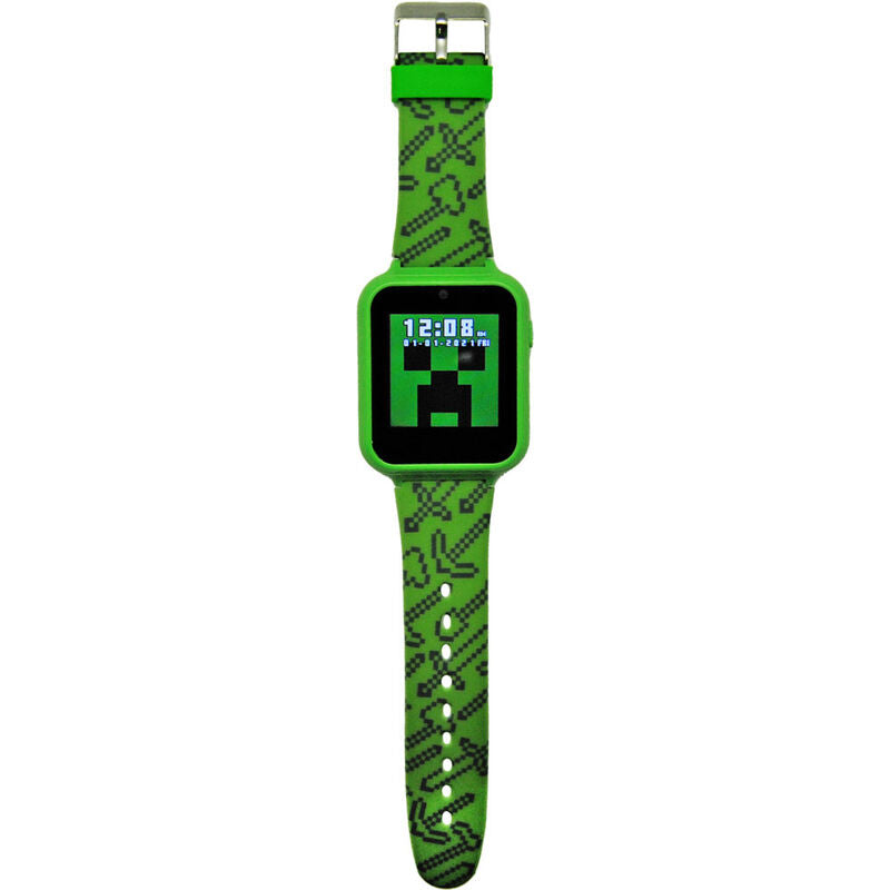 Imagen 3 - Reloj Inteligente Minecraft