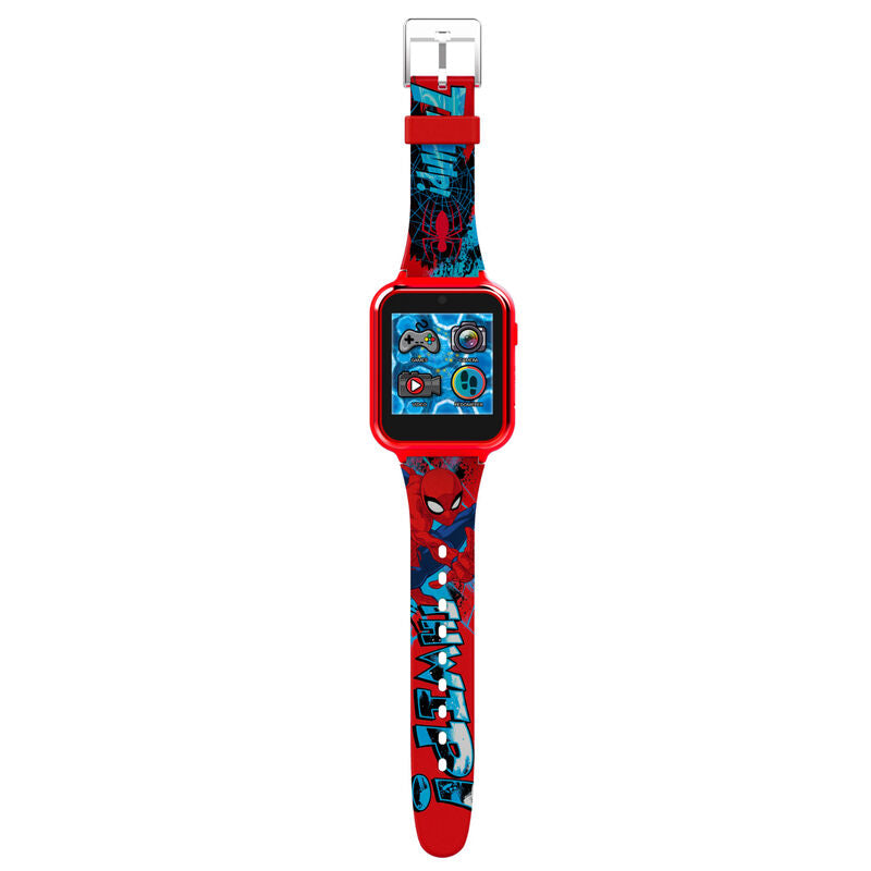 Imagen 3 de Reloj Inteligente Spider-Man Marvel