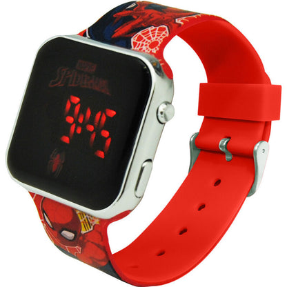 Imagen 3 de Reloj Led Spiderman Marvel