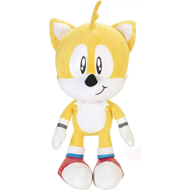 Imagen 2 de Peluche Tails Sonic The Hedgehog 45Cm