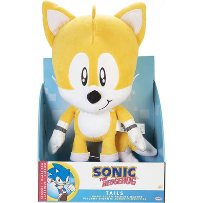 Imagen 1 de Peluche Tails Sonic The Hedgehog 45Cm