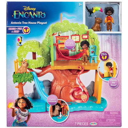 Imagen 1 de Playset Habitacion Casa En El Arbol Antonio Encanto Disney