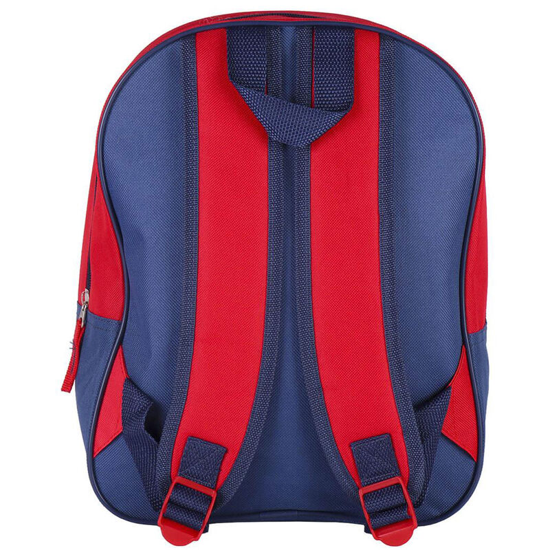 Imagen 2 de Mochila 3D Spiderman Marvel 31Cm 2