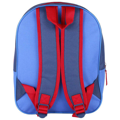 Imagen 2 de Mochila 3D Los Vengadores Avengers Marvel 31Cm