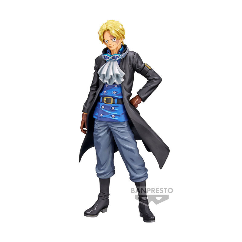 Imagen 1 de Figura Grandista Sabo Manga Dimensions One Piece 28Cm