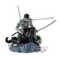 Imagen 1 - Figura Roronoa Zoro The Brush Tones Dioramatic One Piece 15Cm