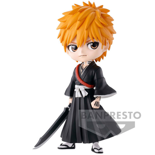 Imagen 1 de Figura Thousand Year Blood War Ver. A Ichigo Kurosaki Bleach Q Posket 14Cm