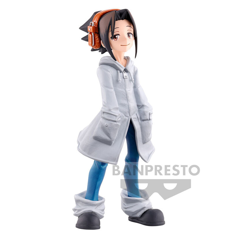 Imagen 1 de Figura Yoh Asakura Vol.3 Shaman King 14Cm