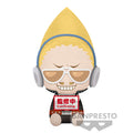 Imagen 1 - Peluche Hizashi Yamada Present Mic My Hero Academia 20Cm