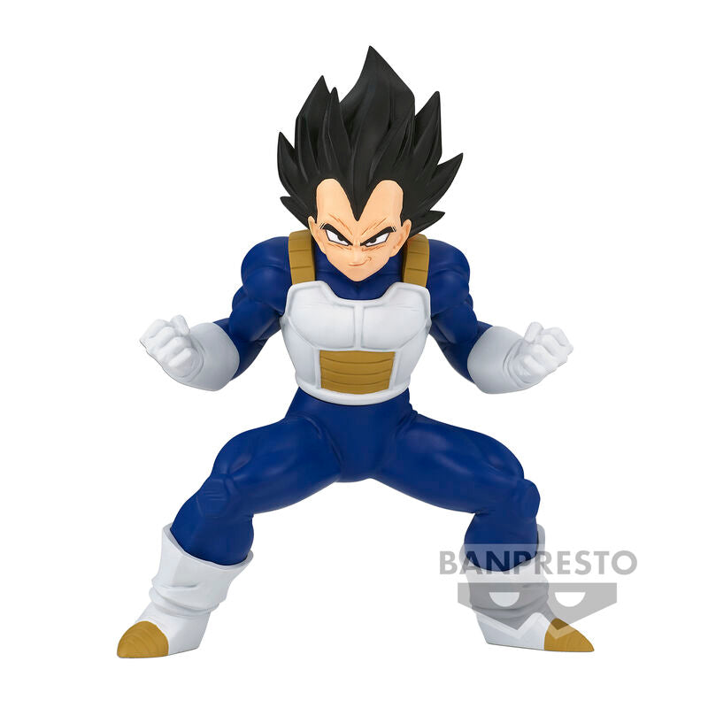 Imagen 1 de Figura Vegeta Vol. 2 Chosenshiretsuden Iii Dragon Ball Z 12Cm