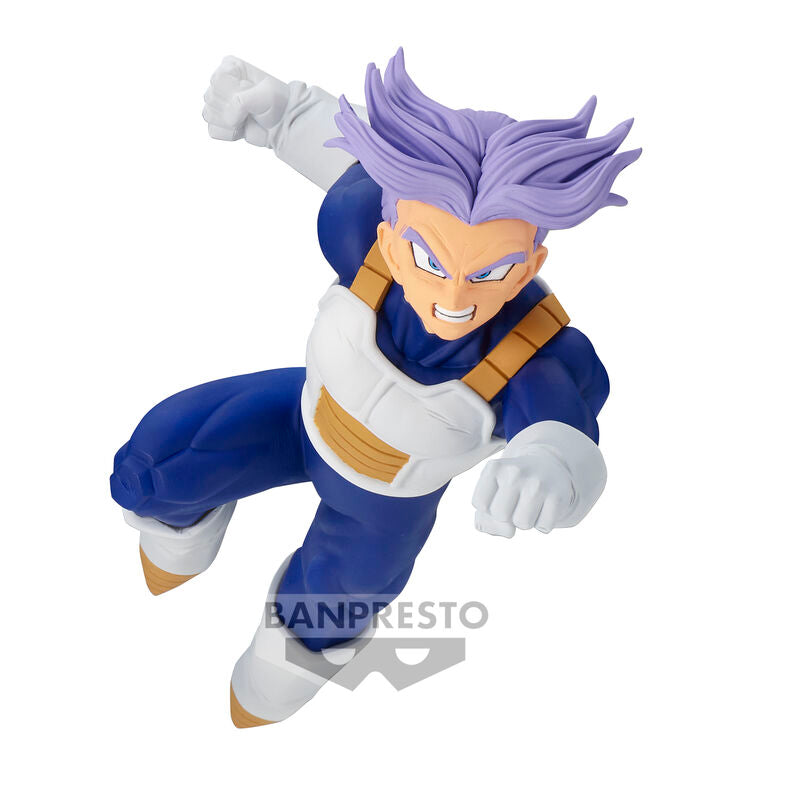 Imagen 1 - Figura Trunks Vol. 2 Chosenshiretsuden Iii Dragon Ball Z 12Cm
