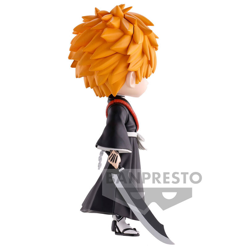 Imagen 2 de Figura Thousand Year Blood War Ver. A Ichigo Kurosaki Bleach Q Posket 14Cm