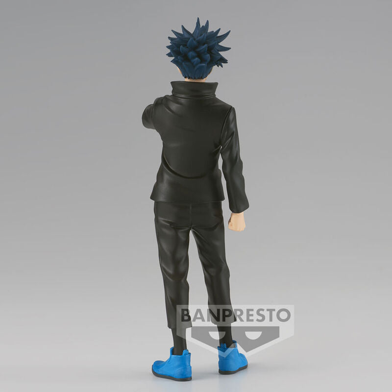 Imagen 2 de Figura Megumi Fushiguro Jukon No Kata Jujutsu Kaisen 16Cm