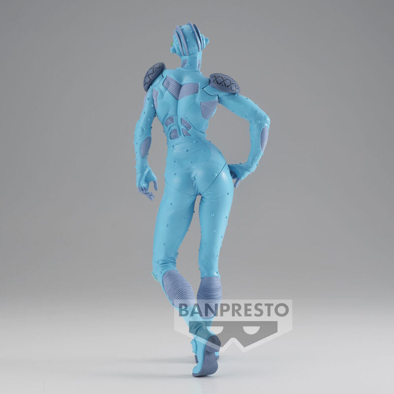 Imagen 2 de Figura Sf Grandista Stone Ocean Jojos Bizarre Adventure 20Cm