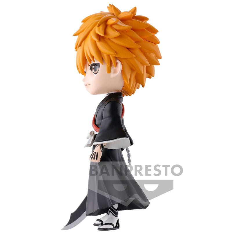 Imagen 3 de Figura Thousand Year Blood War Ver. A Ichigo Kurosaki Bleach Q Posket 14Cm