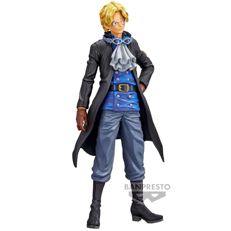 Imagen 3 de Figura Grandista Sabo Manga Dimensions One Piece 28Cm