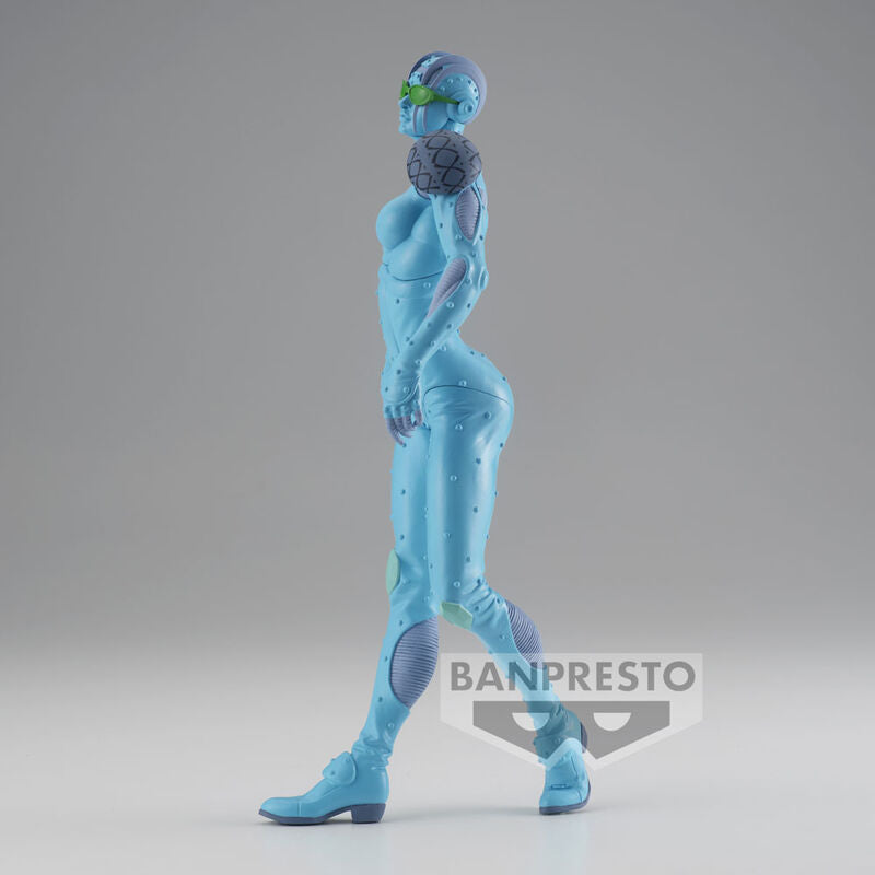 Imagen 3 de Figura Sf Grandista Stone Ocean Jojos Bizarre Adventure 20Cm