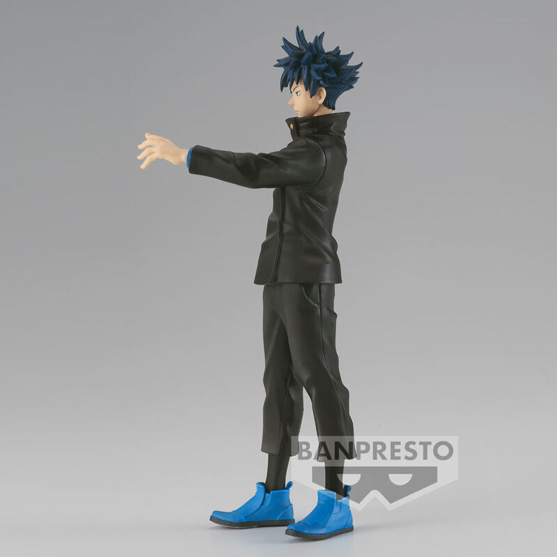 Imagen 3 de Figura Megumi Fushiguro Jukon No Kata Jujutsu Kaisen 16Cm