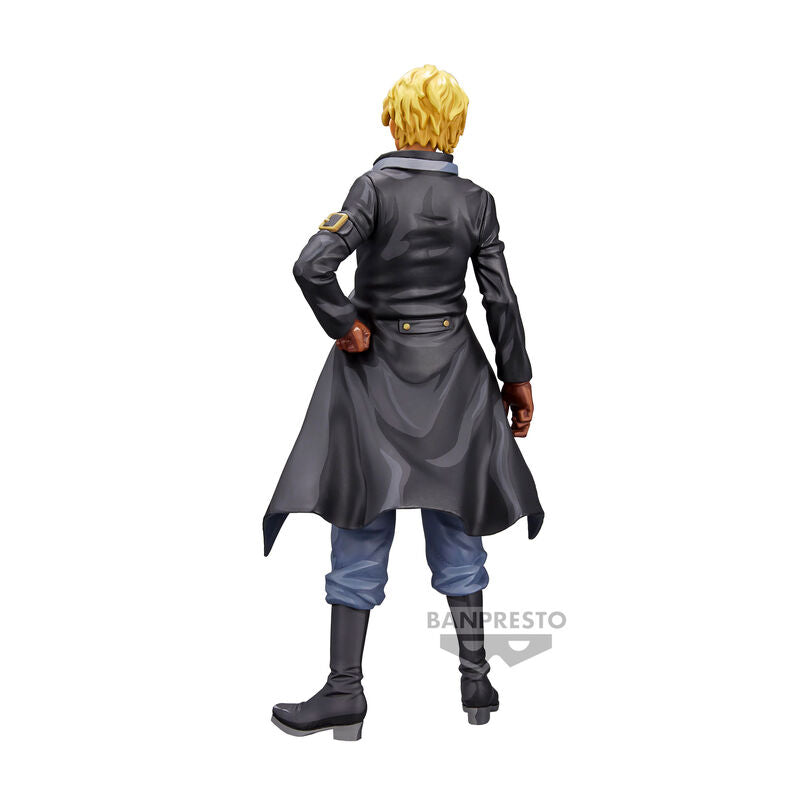 Imagen 4 de Figura Grandista Sabo Manga Dimensions One Piece 28Cm