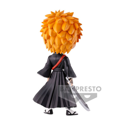 Imagen 4 de Figura Thousand Year Blood War Ver. A Ichigo Kurosaki Bleach Q Posket 14Cm