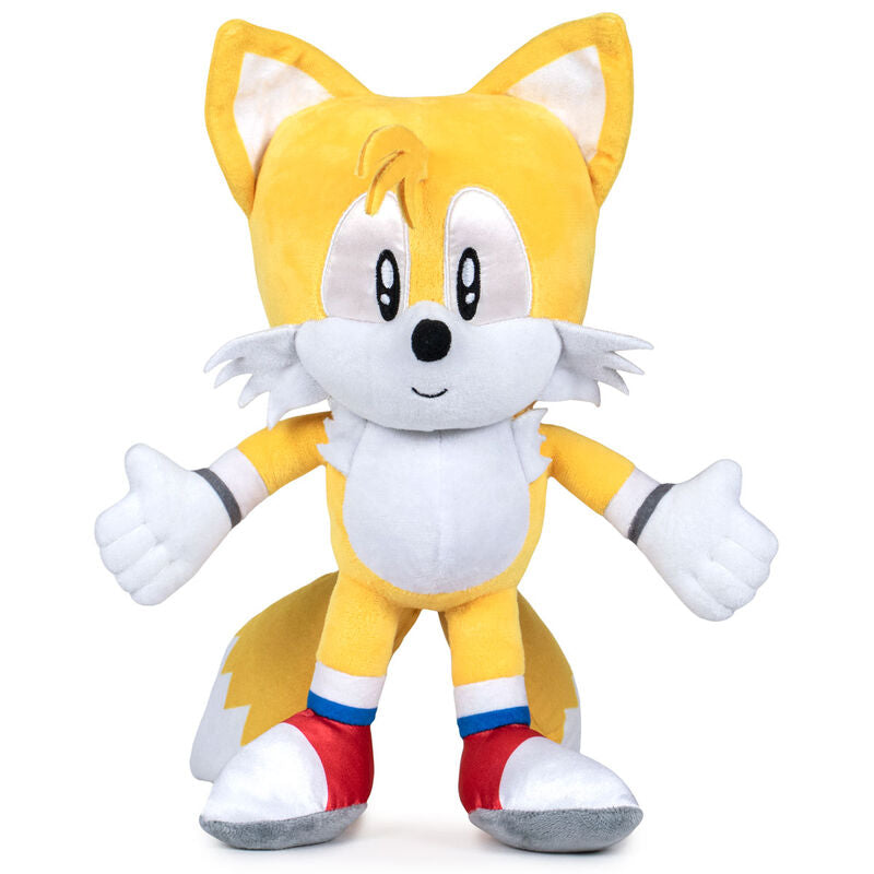 Imagen 1 de Peluche Tails Sonic The Hedgehog 30Cm