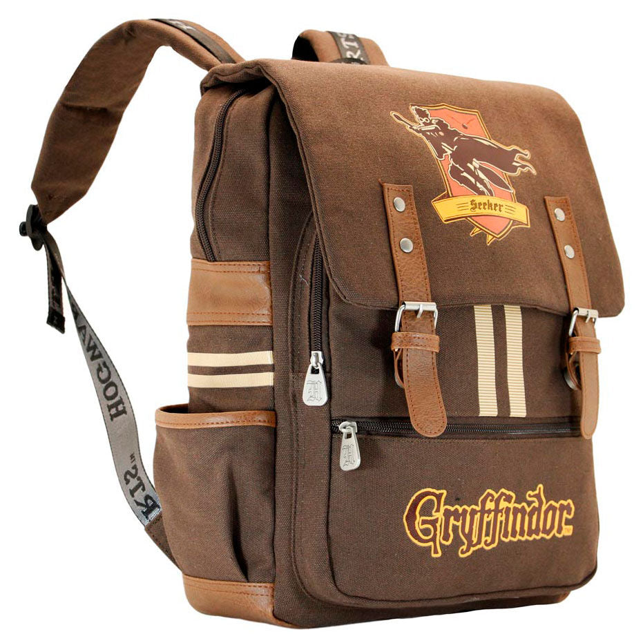 Imagen de Mochila Seeker Harry Potter 40Cm parte de nuestra colección en Espadas y más, sitio oficial.