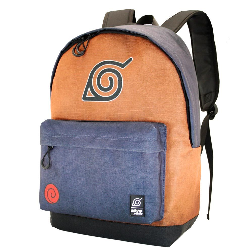 Imagen 4 de Mochila Symbol Naruto Shippuden Adaptable 44Cm