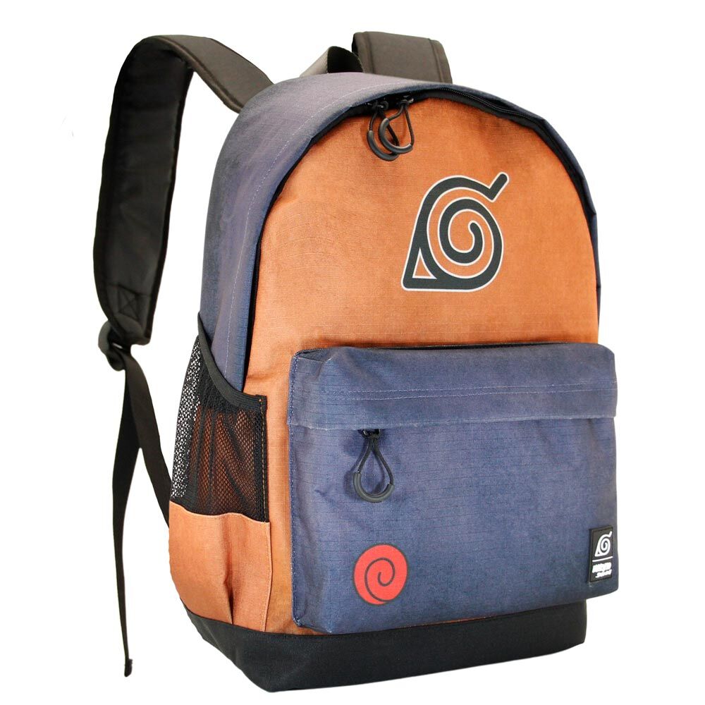 Imagen 1 de Mochila Symbol Naruto Shippuden Adaptable 44Cm