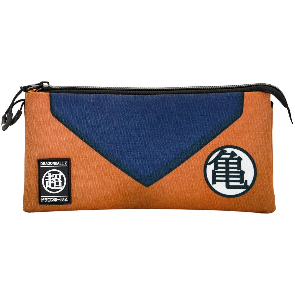 Imagen de Portatodo Suit Dragon Ball Triple parte de nuestra colección en Espadas y más, sitio oficial.