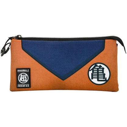 Imagen de Portatodo Suit Dragon Ball Triple parte de nuestra colección en Espadas y más, sitio oficial.