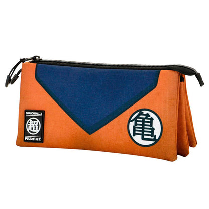 Imagen de Portatodo Suit Dragon Ball Triple parte de nuestra colección en Espadas y más, sitio oficial.