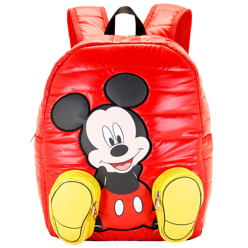 Imagen 1 de Mochila Shoes Mickey Disney 32Cm