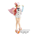 Imagen 1 - Figura Tba Vol.1 The Grandline Lady One Piece 16Cm