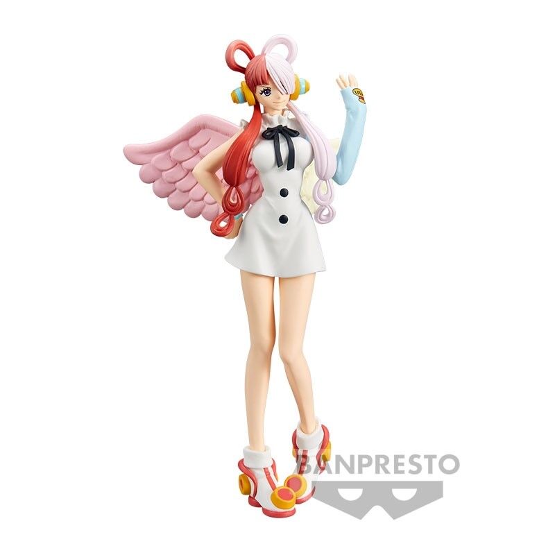 Imagen 1 - Figura Tba Vol.1 The Grandline Lady One Piece 16Cm