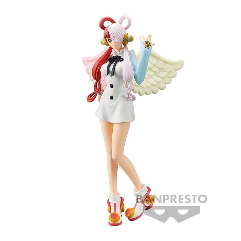 Imagen 3 - Figura Tba Vol.1 The Grandline Lady One Piece 16Cm