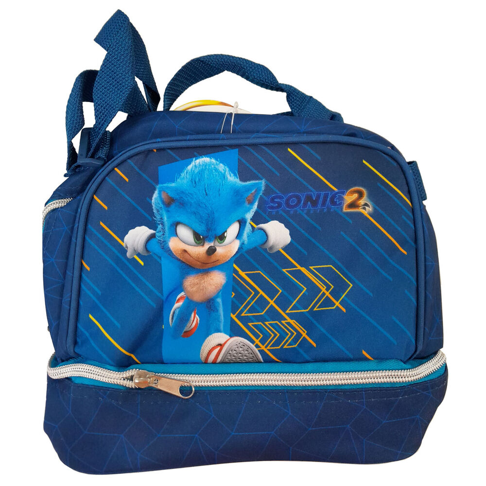 Imagen 1 de Bolsa Portameriendas Sonic 2