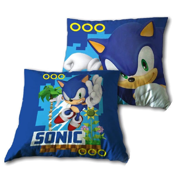 Imagen 1 - Cojin Sonic The Hedgehog