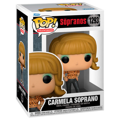 Imagen 1 de Figura Pop The Sopranos Carmela