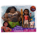 Imagen de Muñeca Moana + Mauhi Petite Vaiana Disney parte de nuestra colección en Espadas y más, sitio oficial.