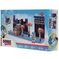 Imagen 1 - Playset Studiopolis Zone Sonic The Hedgehog 6Cm