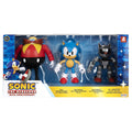 Imagen de Blister 3 Figuras 30Th Anniversary Sonic The Hedgehog 10Cm parte de nuestra colección en Espadas y más, sitio oficial.
