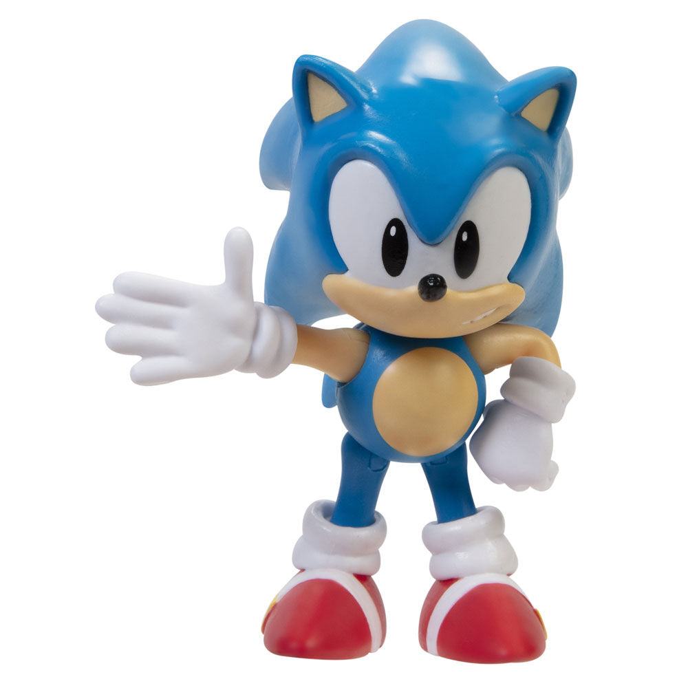Imagen 3 - Blister 5 Figuras Sonic The Hedgehog  6Cm
